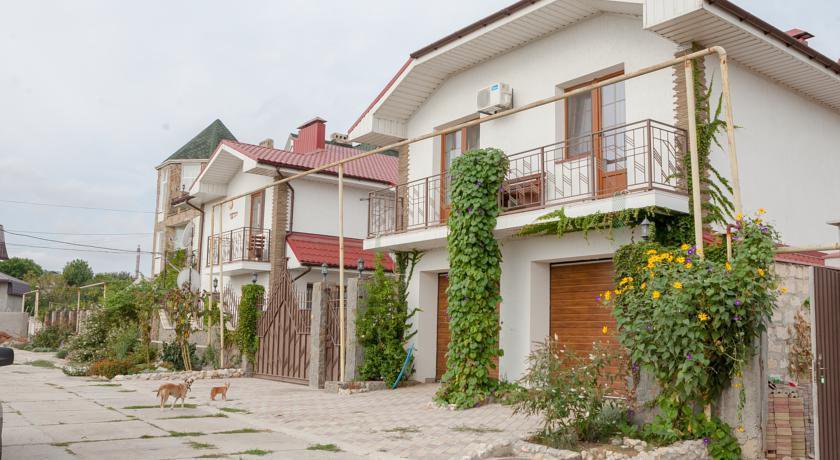 Гостиница Guest House Svetoch Феодосия-22