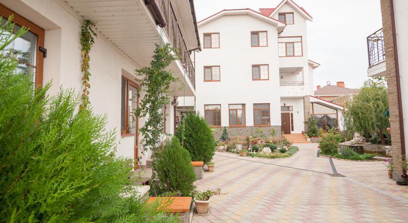 Гостиница Guest House Svetoch Феодосия-31