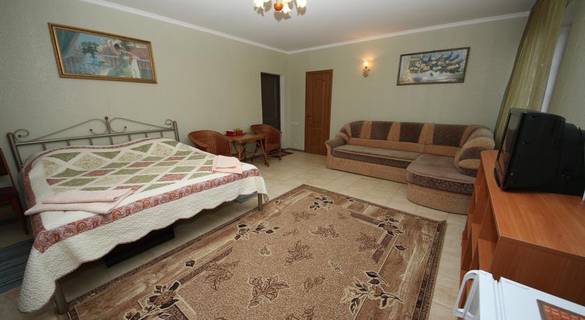 Гостиница Guest House Svetoch Феодосия