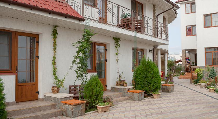 Гостиница Guest House Svetoch Феодосия-20