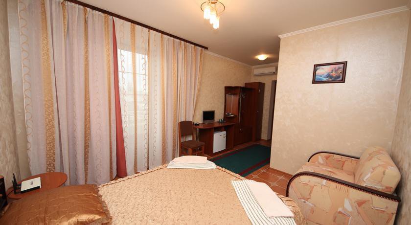 Гостиница Guest House Svetoch Феодосия