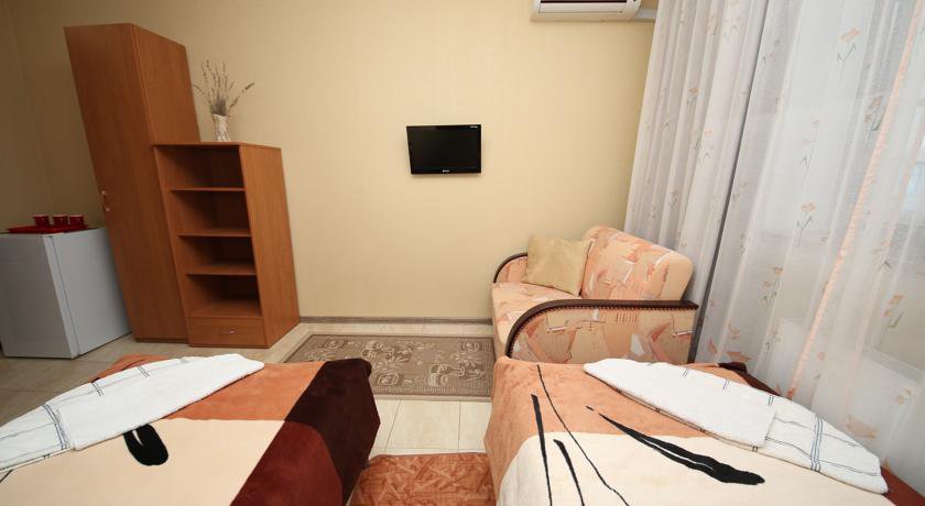 Гостиница Guest House Svetoch Феодосия-68