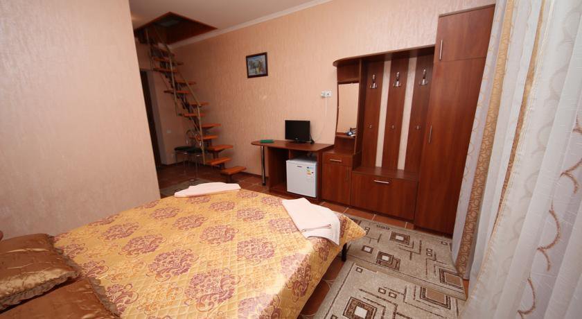 Гостиница Guest House Svetoch Феодосия