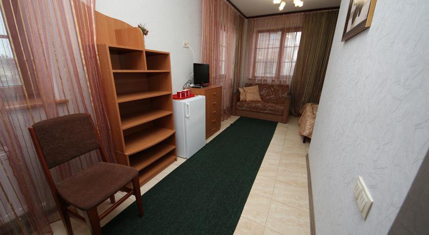 Гостиница Guest House Svetoch Феодосия