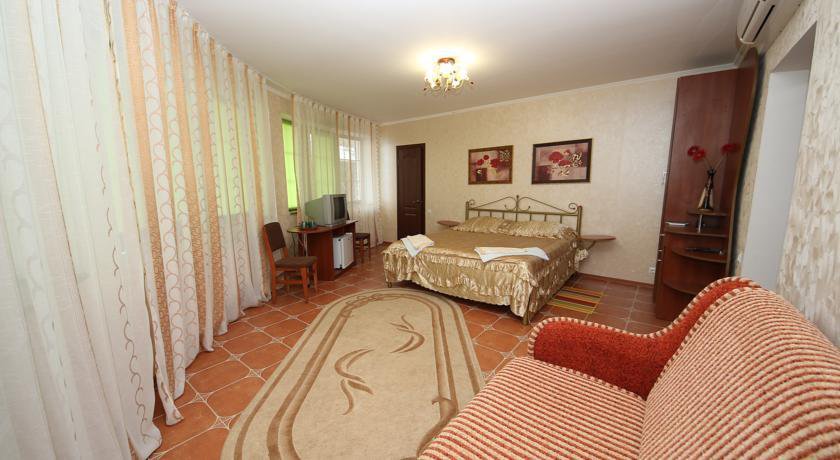 Гостиница Guest House Svetoch Феодосия