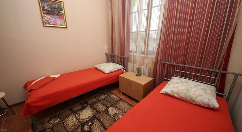 Гостиница Guest House Svetoch Феодосия