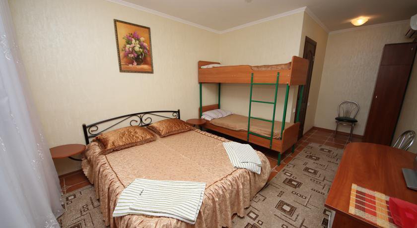 Гостиница Guest House Svetoch Феодосия