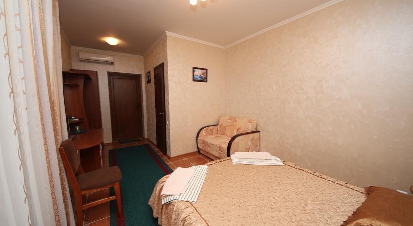 Гостиница Guest House Svetoch Феодосия